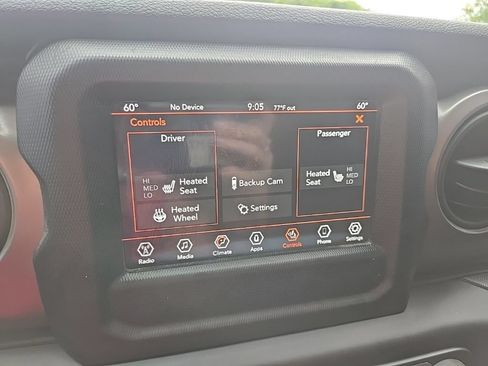 Used 2018 Jeep Wrangler Unlimited Sport S AWD/4WD image 50