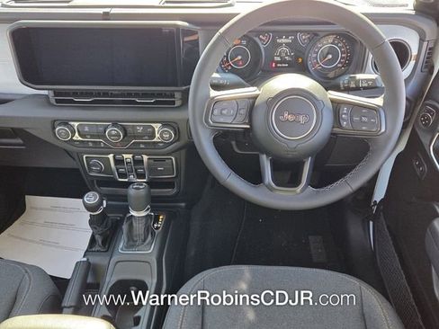 New 2026 Jeep Wrangler Unlimited Sport image 7