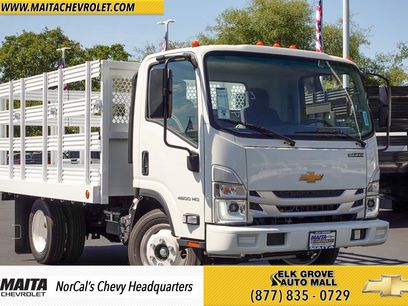 New 2024 Chevrolet Low Cab Forward