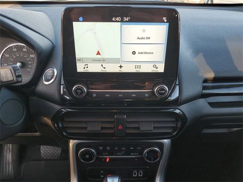 Used 2018 Ford EcoSport Titanium image 26
