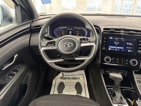 Used 2023 Hyundai Santa Cruz SEL w/ Cargo Package image 16