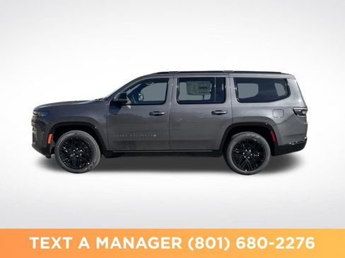 New 2026 Jeep Grand Wagoneer Limited AWD/4WD image 2