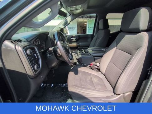 Used 2021 Chevrolet Silverado 1500 LT w/ Bed Protection Package AWD/4WD image 20