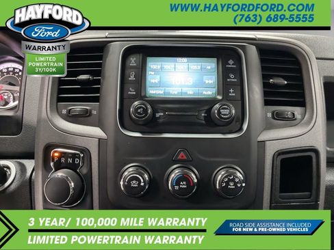 Used 2017 RAM 1500 Tradesman w/ Popular Equipment Group image 18