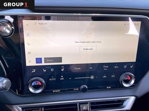 Certified 2025 Lexus RX 350 Premium Plus image 30