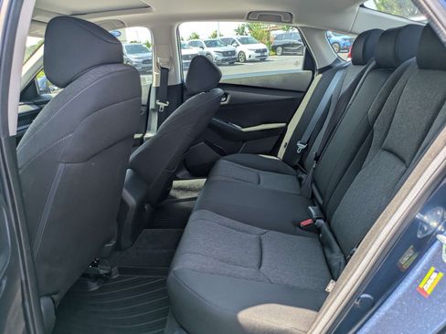 Certified 2024 Honda Accord EX image 20
