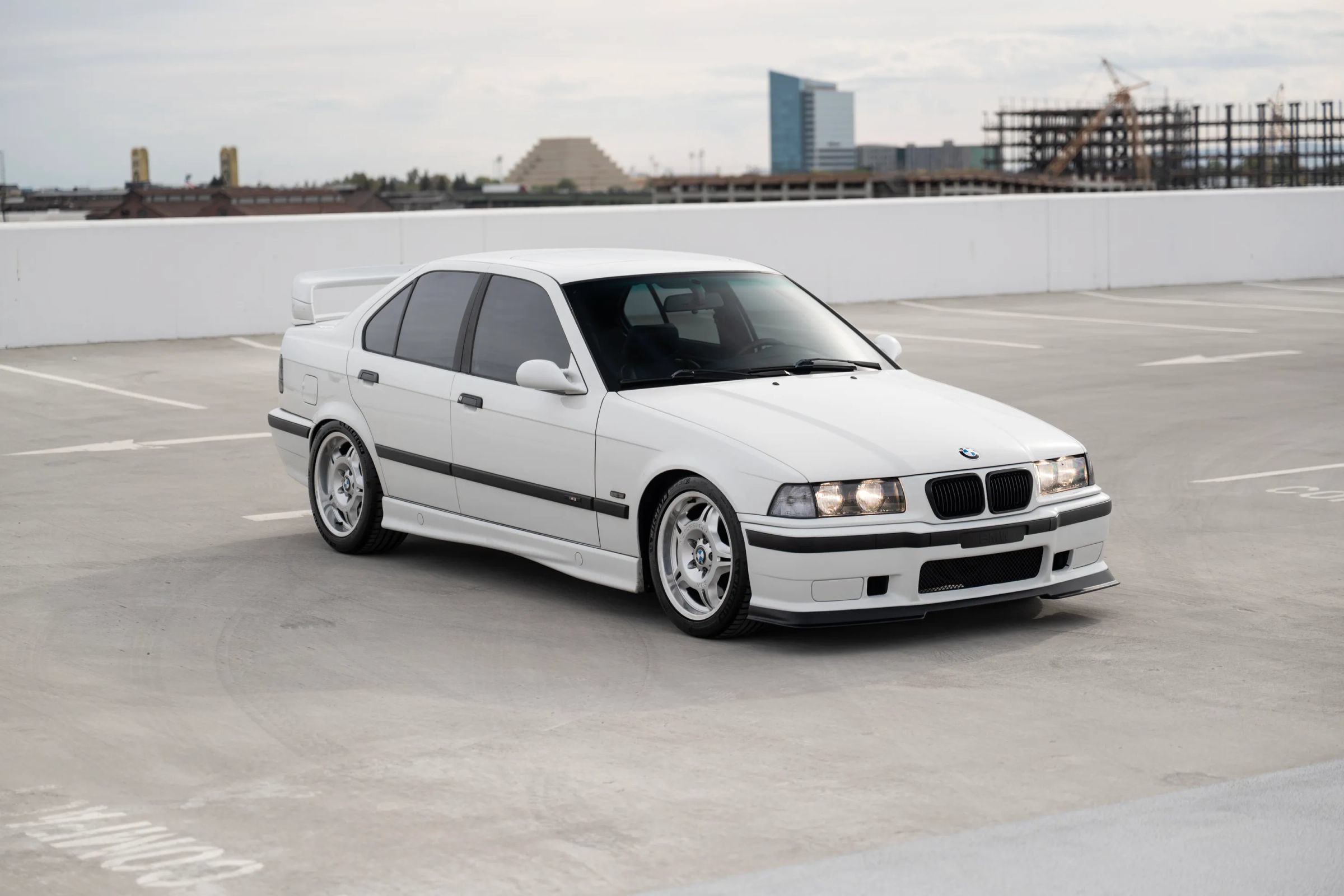 Used 1998 BMW M3 Sedan RWD image 8