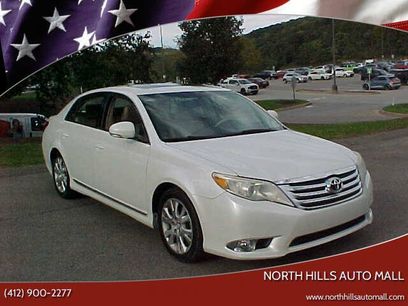 Used 2012 Toyota Avalon