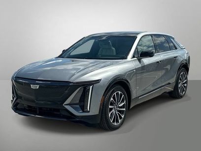 Used 2025 Cadillac Lyriq Sport