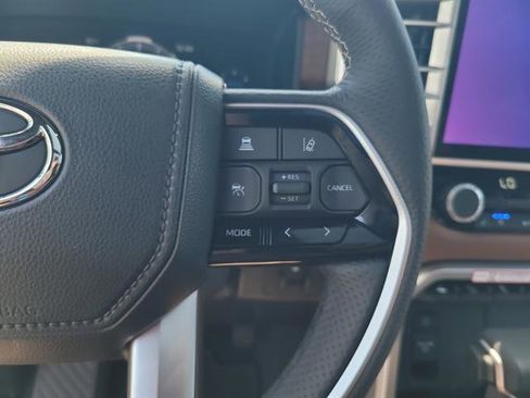New 2025 Toyota Tundra 1794 Edition image 15
