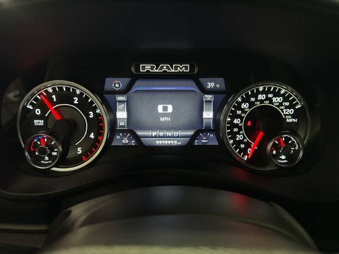 Used 2023 RAM 3500 Laramie w/ Night Edition image 19