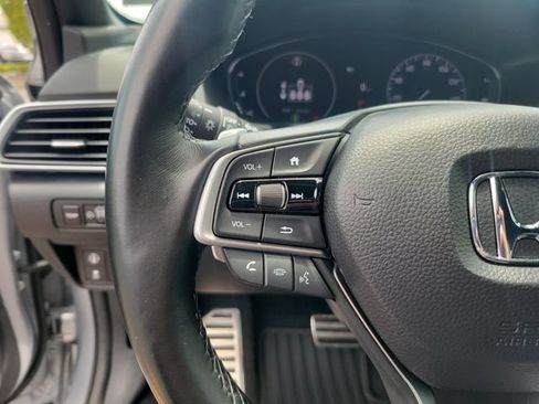 Certified 2022 Honda Accord Sport image 17