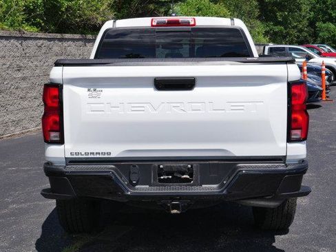Used 2023 Chevrolet Colorado Z71 w/ Z71 Convenience Package 2 AWD/4WD image 6