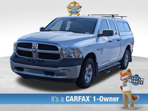Used 2014 RAM 1500 Tradesman w/ Popular Equipment Group image 1
