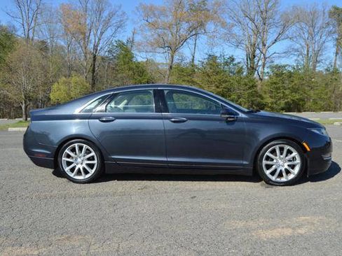 Used 2014 Lincoln MKZ AWD w/ Equipment Group 102A Reserve image 46