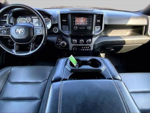 Certified 2023 RAM 1500 Tradesman AWD/4WD image 14