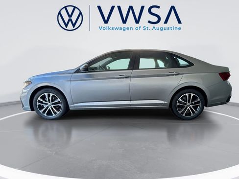 New 2026 Volkswagen Jetta Sport image 4