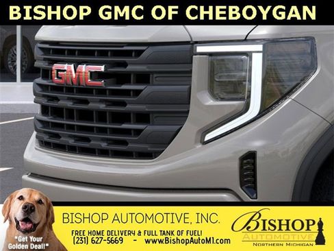 New 2026 GMC Sierra 1500 Pro w/ Graphite Edition image 14