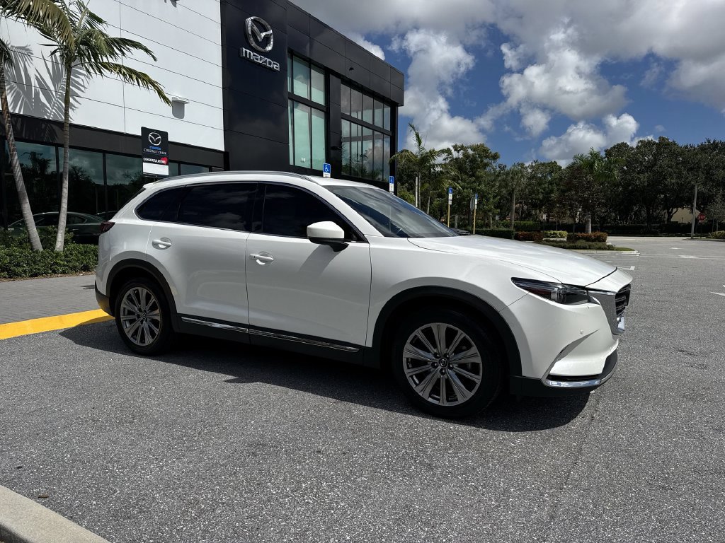 Certified 2023 MAZDA CX-9 Signature AWD/4WD image 6