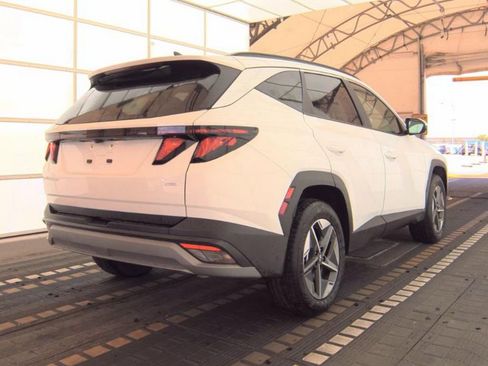 Used 2025 Hyundai Tucson SEL image 4