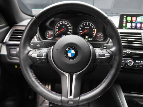 Used 2020 BMW M4 Coupe w/ Competition Package RWD image 8