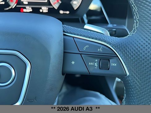 New 2026 Audi A3 2.0T Premium image 22