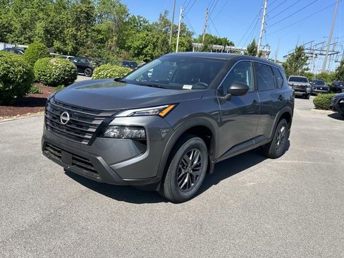 New 2026 Nissan Rogue S FWD image 3