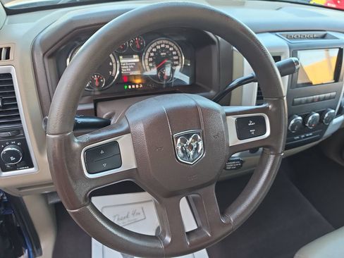 Used 2010 Dodge Ram 1500 Truck SLT w/ Big Horn Regional Pkg AWD/4WD image 22