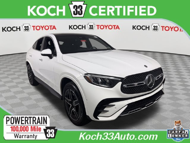 Used 2026 Mercedes-Benz GLC 300 4MATIC image 1