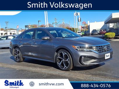 Used 2021 Volkswagen Passat 2.0T R-Line