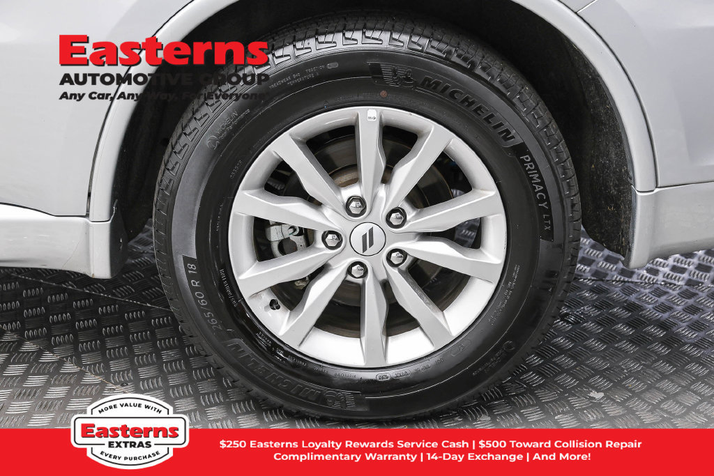Used 2025 Dodge Durango GT RWD image 9