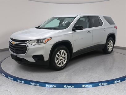 Used 2020 Chevrolet Traverse LS