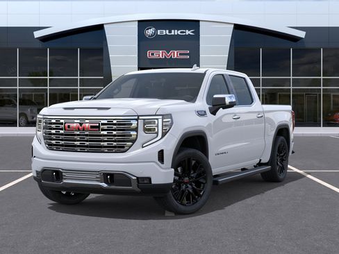 New 2026 GMC Sierra 1500 Denali w/ Denali Reserve Package AWD/4WD image 6