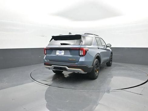 New 2026 Ford Explorer Tremor w/ Tremor Convenience Package AWD/4WD image 7