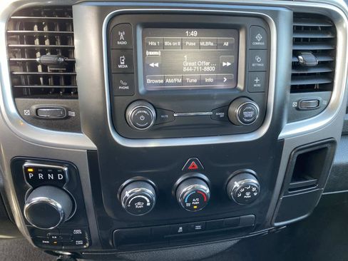 Certified 2024 RAM 1500 Classic SLT image 12