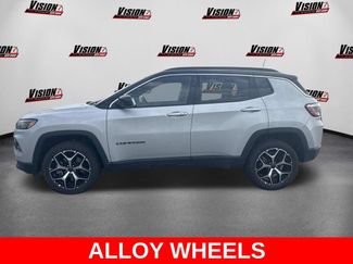 Used 2026 Jeep Compass Limited AWD/4WD video 2