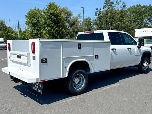 New 2025 Chevrolet Silverado 3500 W/T w/ WT Convenience Package image 12