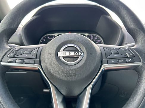 New 2025 Nissan Sentra SV image 16