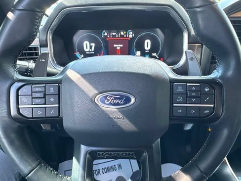 Certified 2023 Ford F150 Raptor AWD/4WD image 27