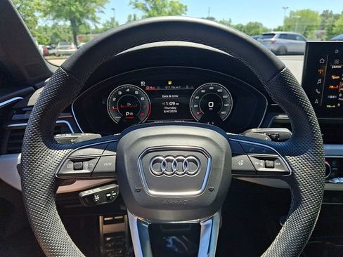Used 2023 Audi A4 2.0T Premium Plus w/ Premium Plus Package AWD/4WD image 24