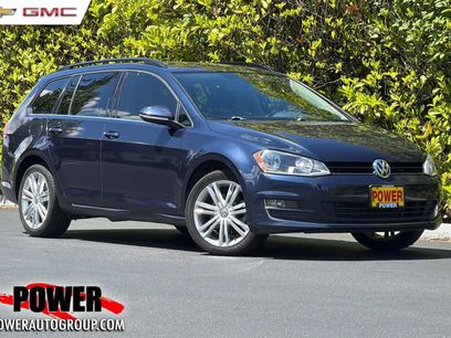 Used 2015 Volkswagen Golf TDI SEL