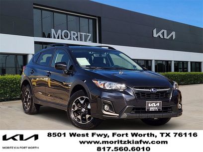 Used 2018 Subaru Crosstrek 2.0i Premium