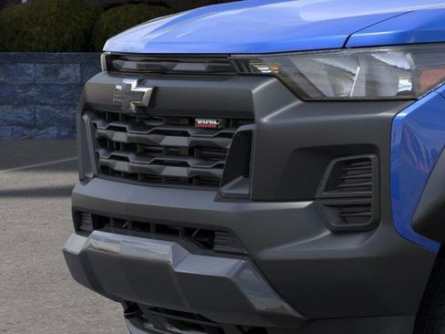 New 2026 Chevrolet Colorado Trail Boss AWD/4WD image 13