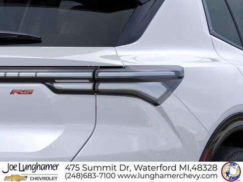 New 2026 Chevrolet Equinox EV RS w/ Convenience Package II image 12