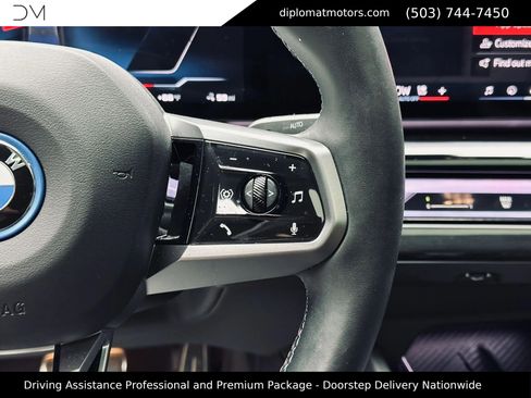Used 2024 BMW i5 M60 w/ Premium Package AWD/4WD image 30