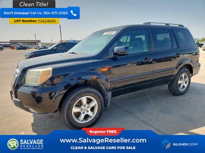 Used 2006 Honda Pilot EX-L