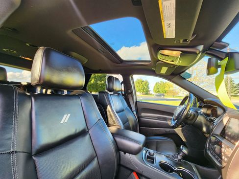 Used 2020 Dodge Durango R/T w/ Trailer Tow Group IV image 21