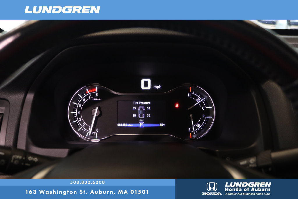 Used 2019 Honda Ridgeline RTL-T image 6