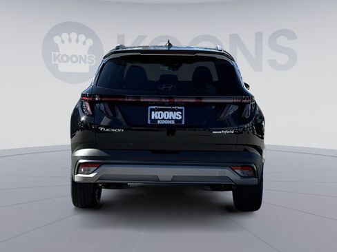 New 2026 Hyundai Tucson Limited image 5