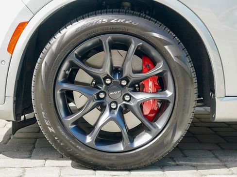 Used 2025 Dodge Durango SRT Hellcat AWD/4WD image 14
